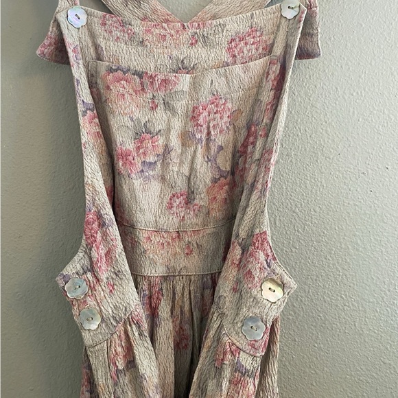 Dress to Kill sleeveless pinafore style dress - Picture 4 of 6